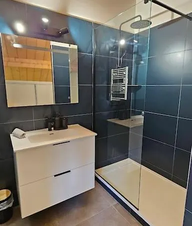 Le Bon'abry #balneo#terrasse#garage Dom wakacyjny