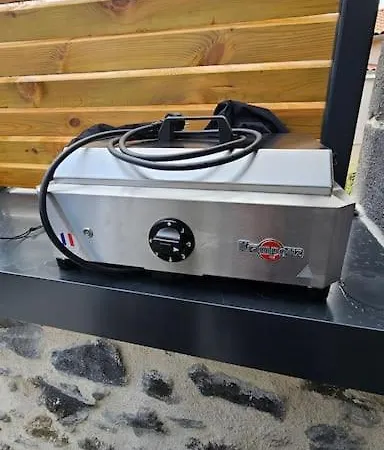 Le Bon'abry #balneo#terrasse#garage *