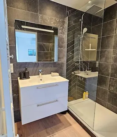 Dom wakacyjny Le Bon'abry #balneo#terrasse#garage