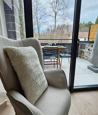 Le Bon'abry #balneo#terrasse#garage Orcines