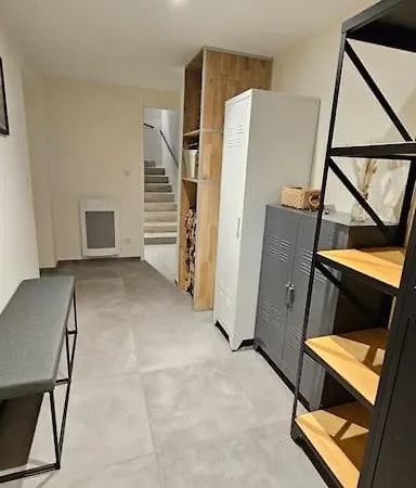 Le Bon'abry #balneo#terrasse#garage Dom wakacyjny