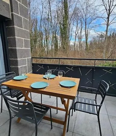 Le Bon'abry #balneo#terrasse#garage *