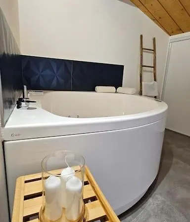 Le Bon'abry #balneo#terrasse#garage Dom wakacyjny *